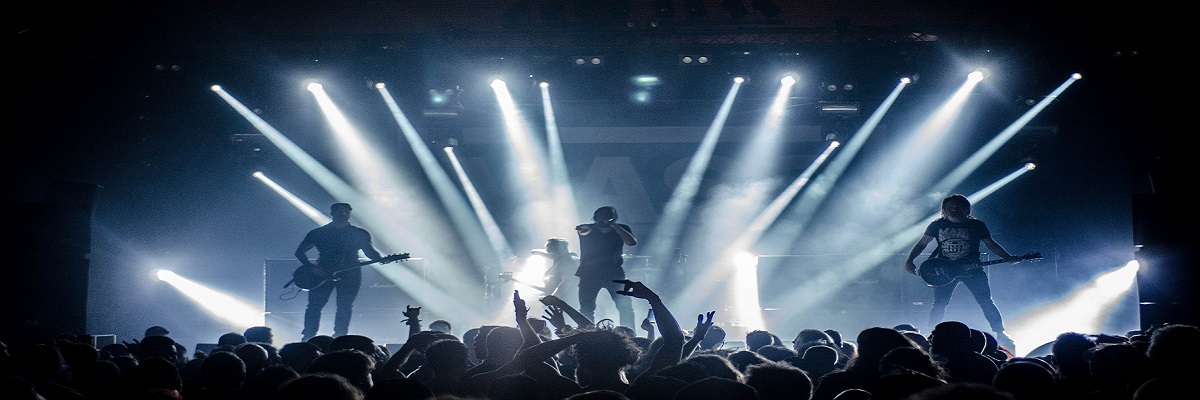 Professional live streaming setup with FFmpeg encoding