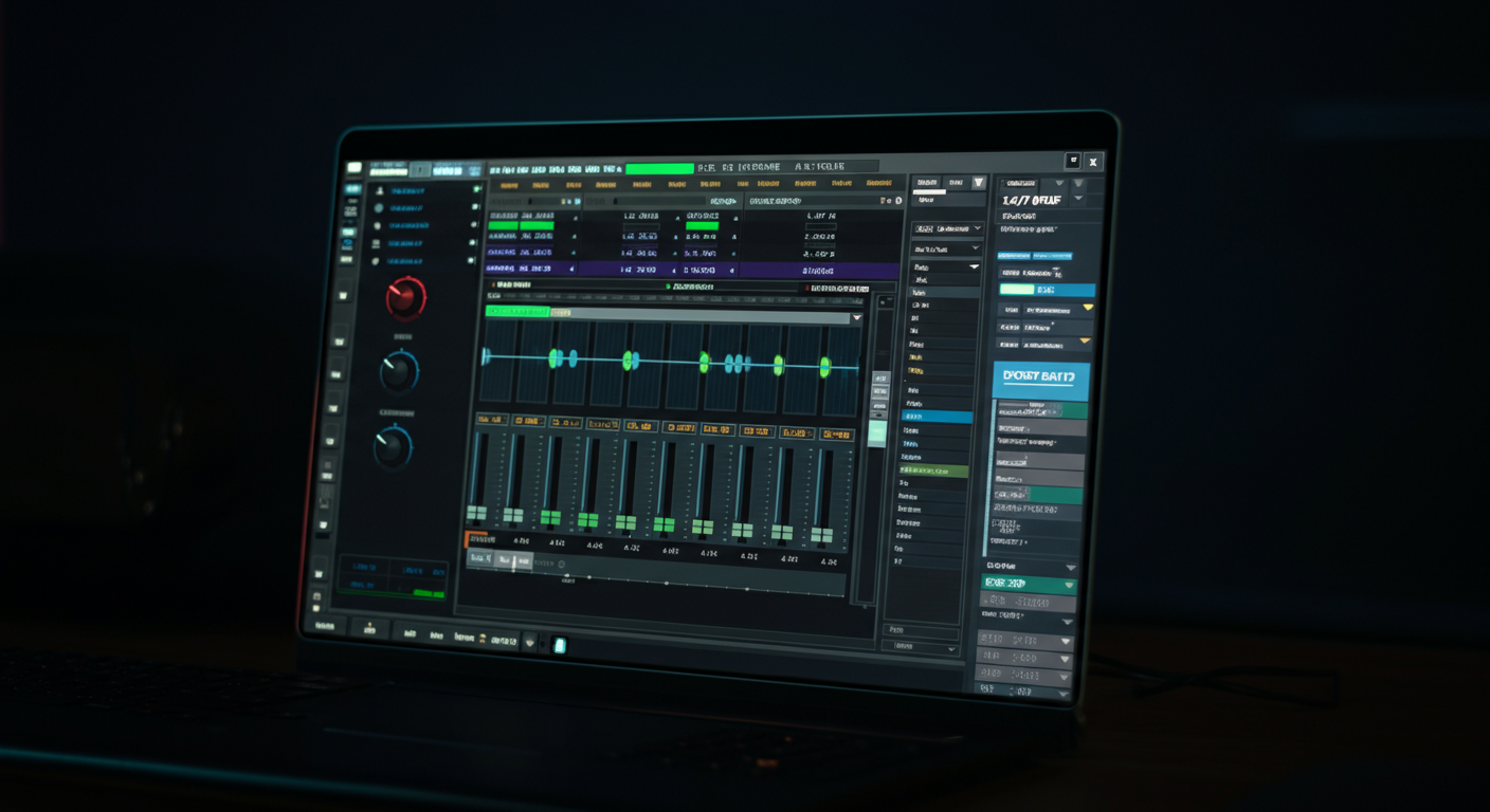 AutoDJ automation configuration guide