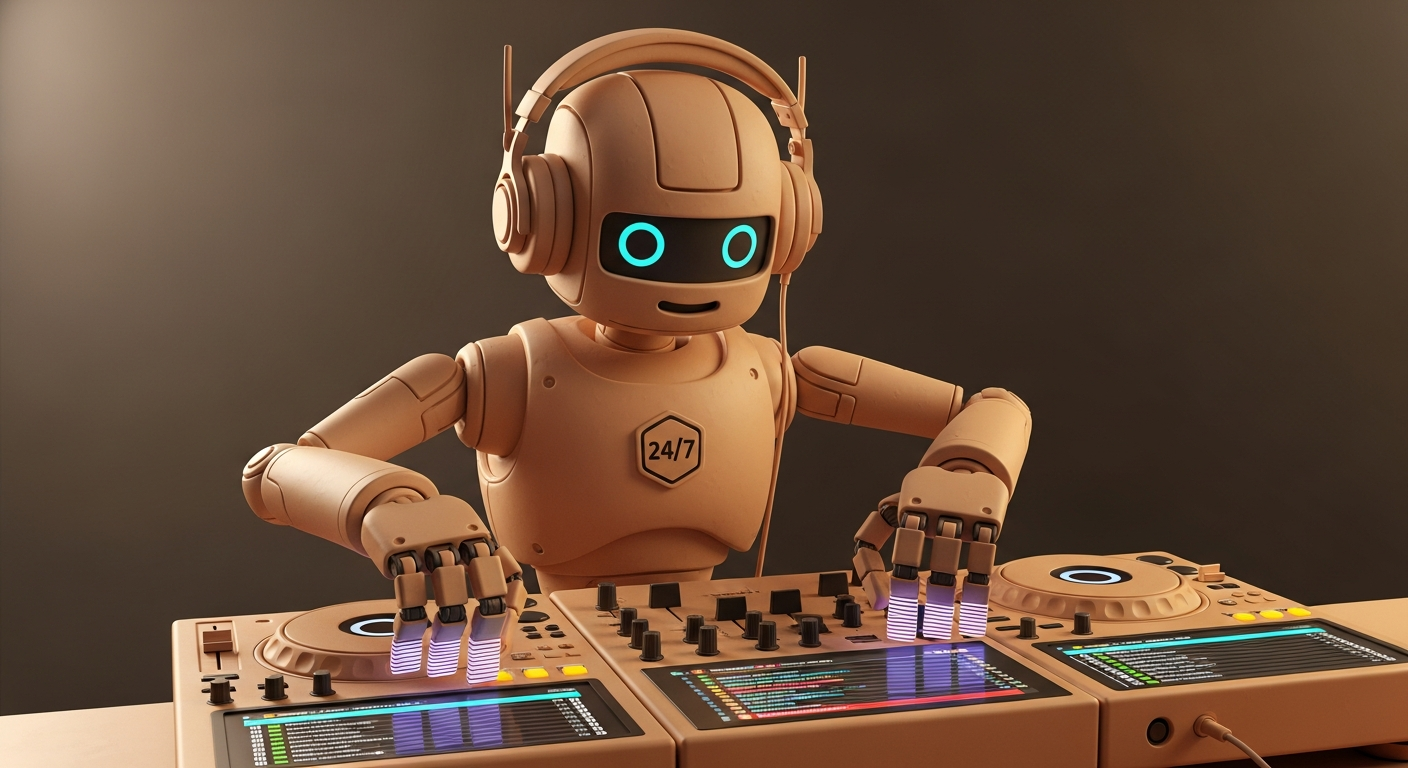 AutoDJ 24/7 Radio Automation 2026: Free with Every Shoutcast Server