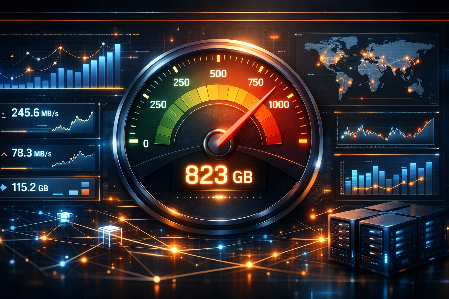 Streaming Bandwidth Requirements 2026: Calculate Needs
