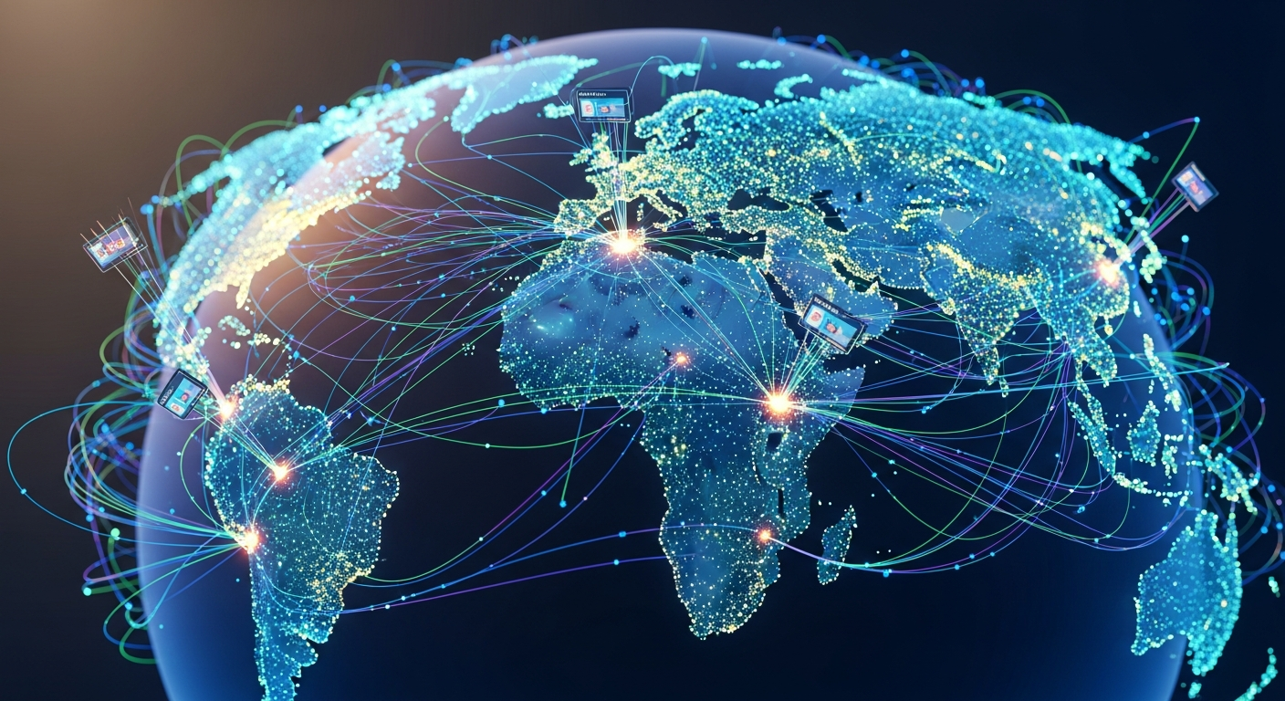 CDN for video streaming network map scaling to millions in 2026
