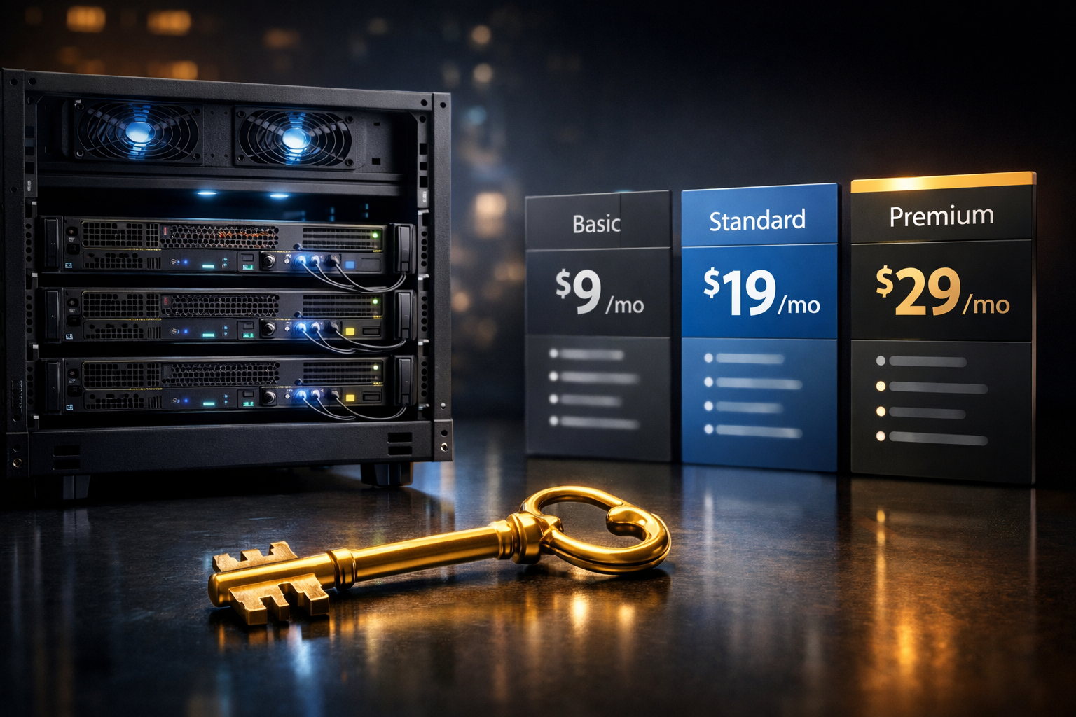 Icecast Hosting Plans