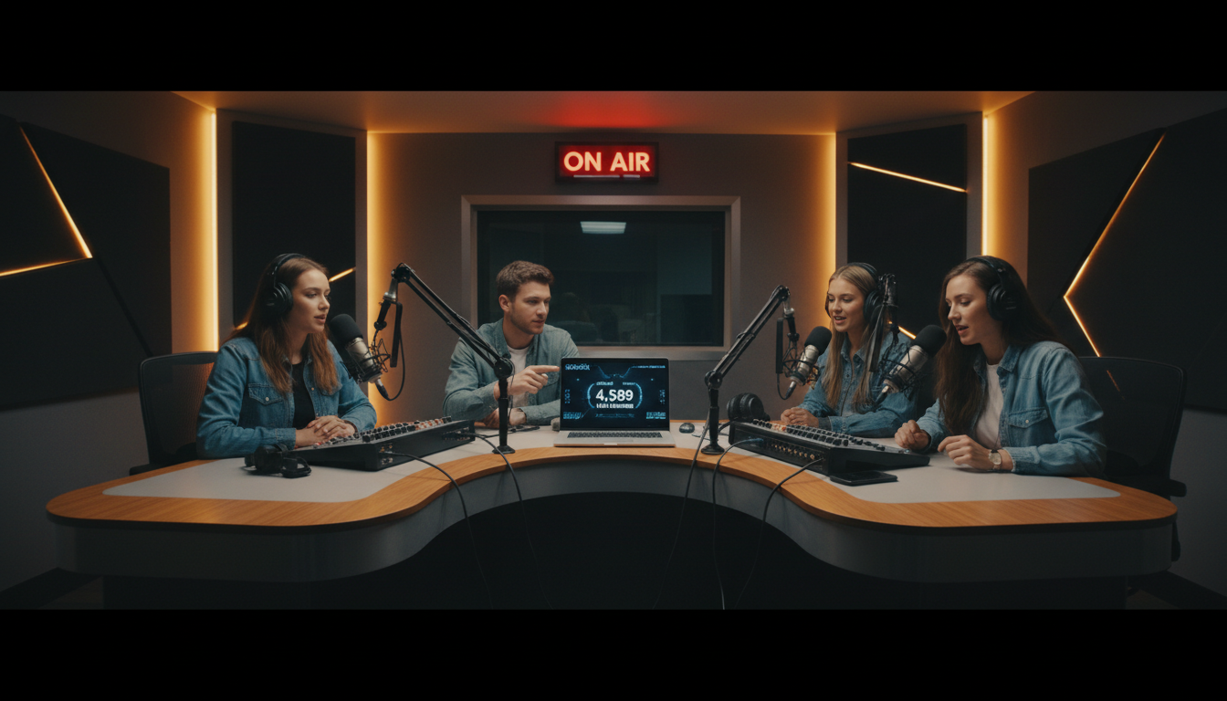 College Radio Streaming Rules & Licensing Guide 2026
