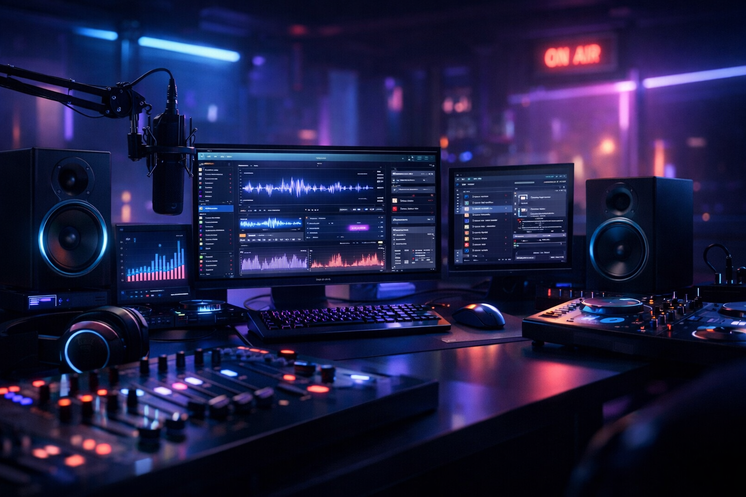 Create 24/7 Music Stream 2026: Lo-Fi YouTube Live