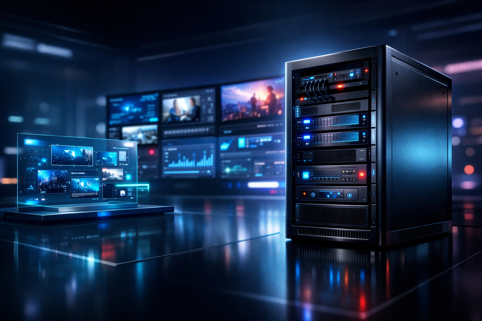 Enterprise Video Streaming Server 2026 (Wowza Alt)