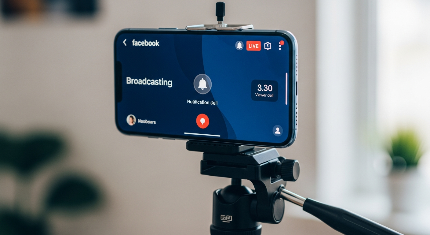 How to Stream to Facebook Live in 2026 - Complete Setup Guide