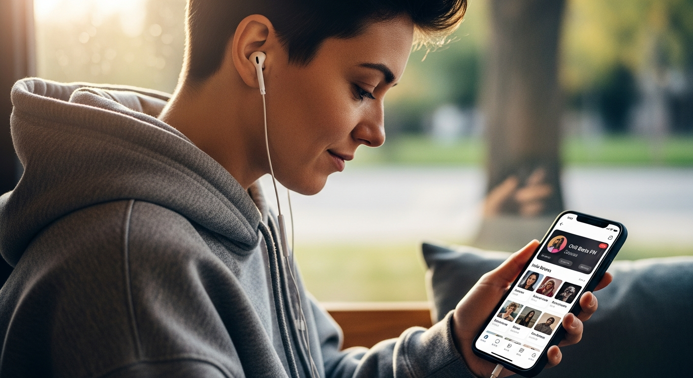 Create online radio station free with 7-day trial, AutoDJ automation, unlimited listeners