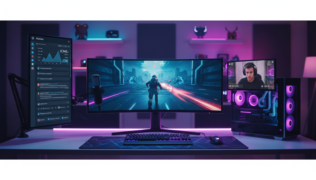Gaming Livestream Server Setup 2026: Beyond Twitch