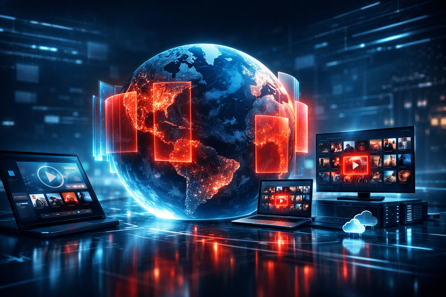 Geo Block Streaming 2026: Geo-Block Video Server