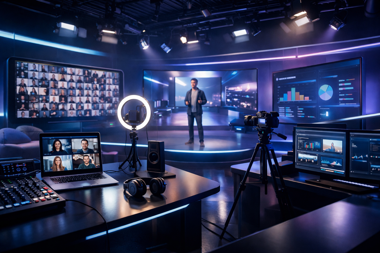 How to Host Virtual Event 2026: Zero Downtime Guide