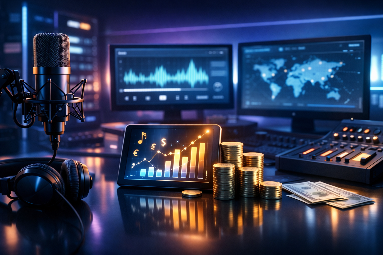 Monetize Internet Radio 2026: 7 Proven Ways