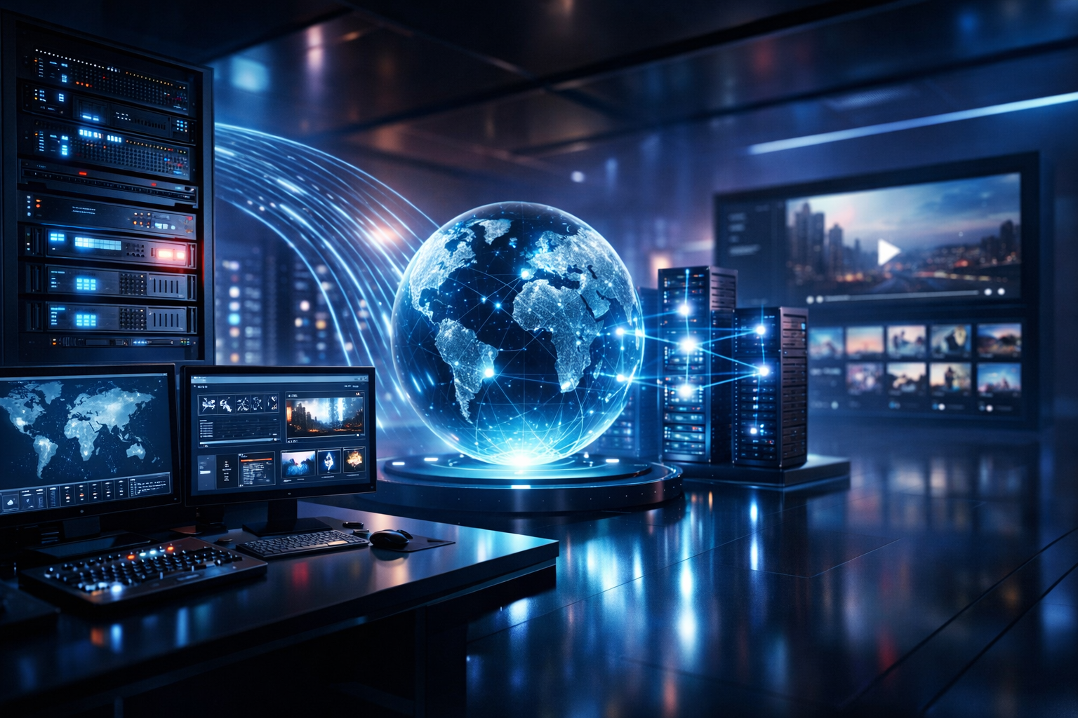 Video Streaming CDN Setup 2026 (Wowza Alternative)