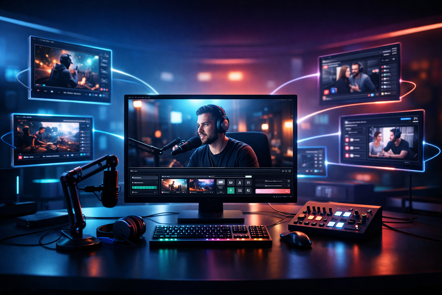 Stream Zoom to Multiple Platforms Automatically (2026)