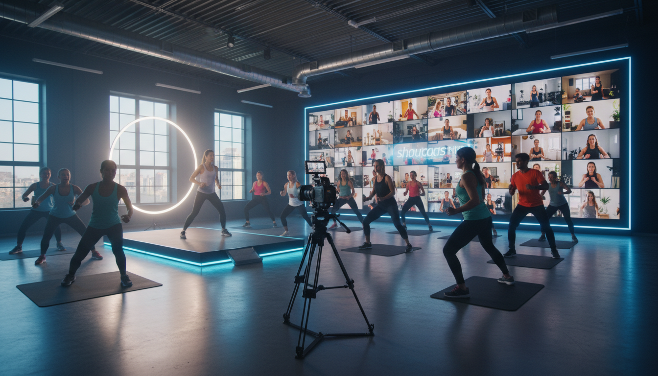 Hybrid Fitness Streaming: 2026 Models & Guide