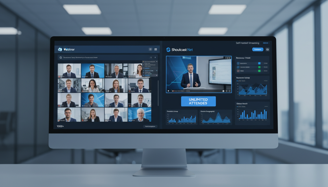 Internal Company Streaming vs Zoom: Which Scales in 2026?