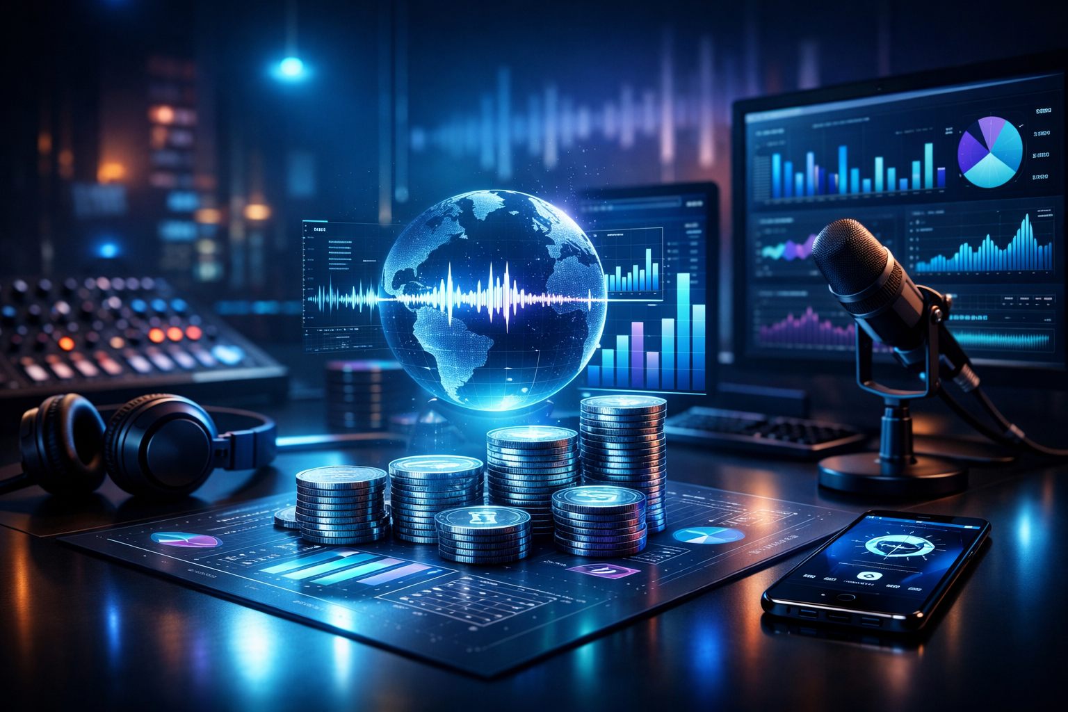 Internet Radio Royalties 2026: What You Need to Know