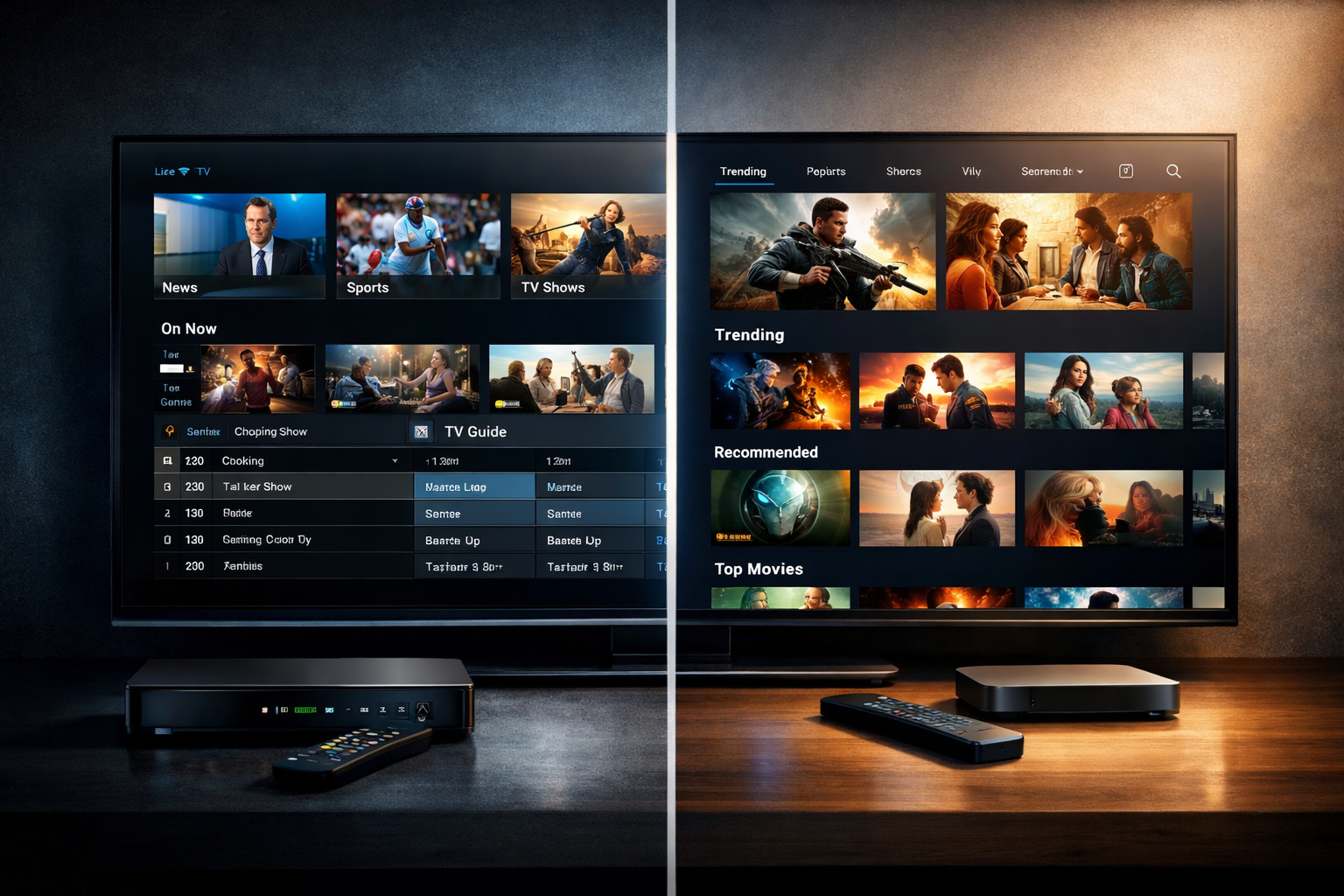 IPTV vs OTT Difference in 2026 Explained
