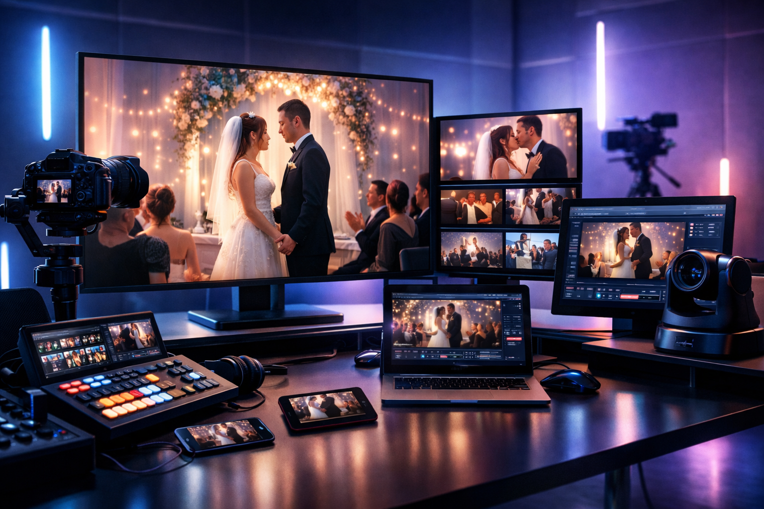 Live Stream Weddings 2026: Pro Setup & Pricing Guide