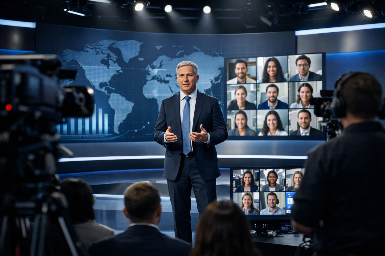 Live Streaming for Corporate Events 2026 Guide