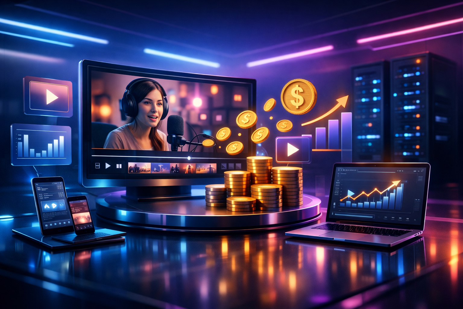 Monetize Video Streaming in 2026: Self-Hosted Guide