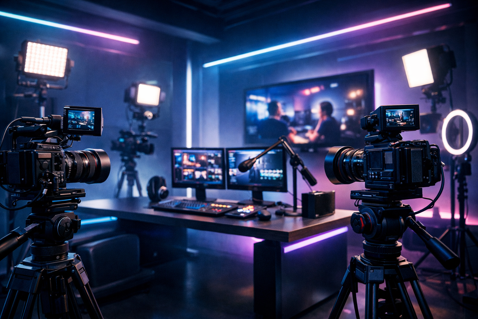 Multi-Camera Setup 2026: Live Streaming Guide