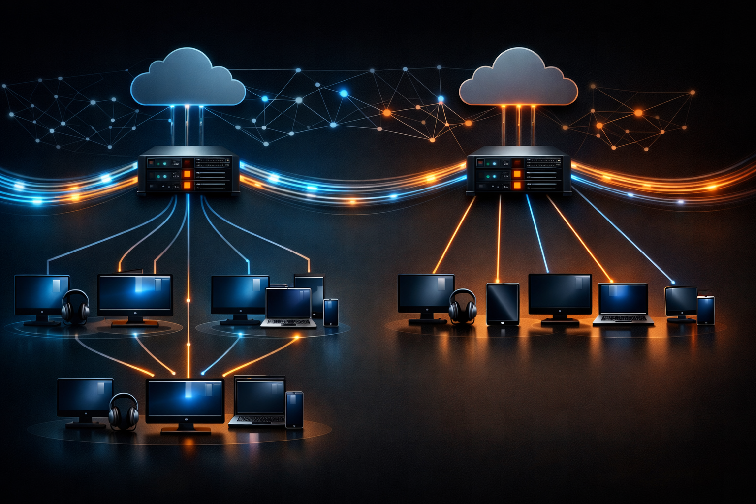 Multicast vs Unicast Streaming 2026: Key Differences