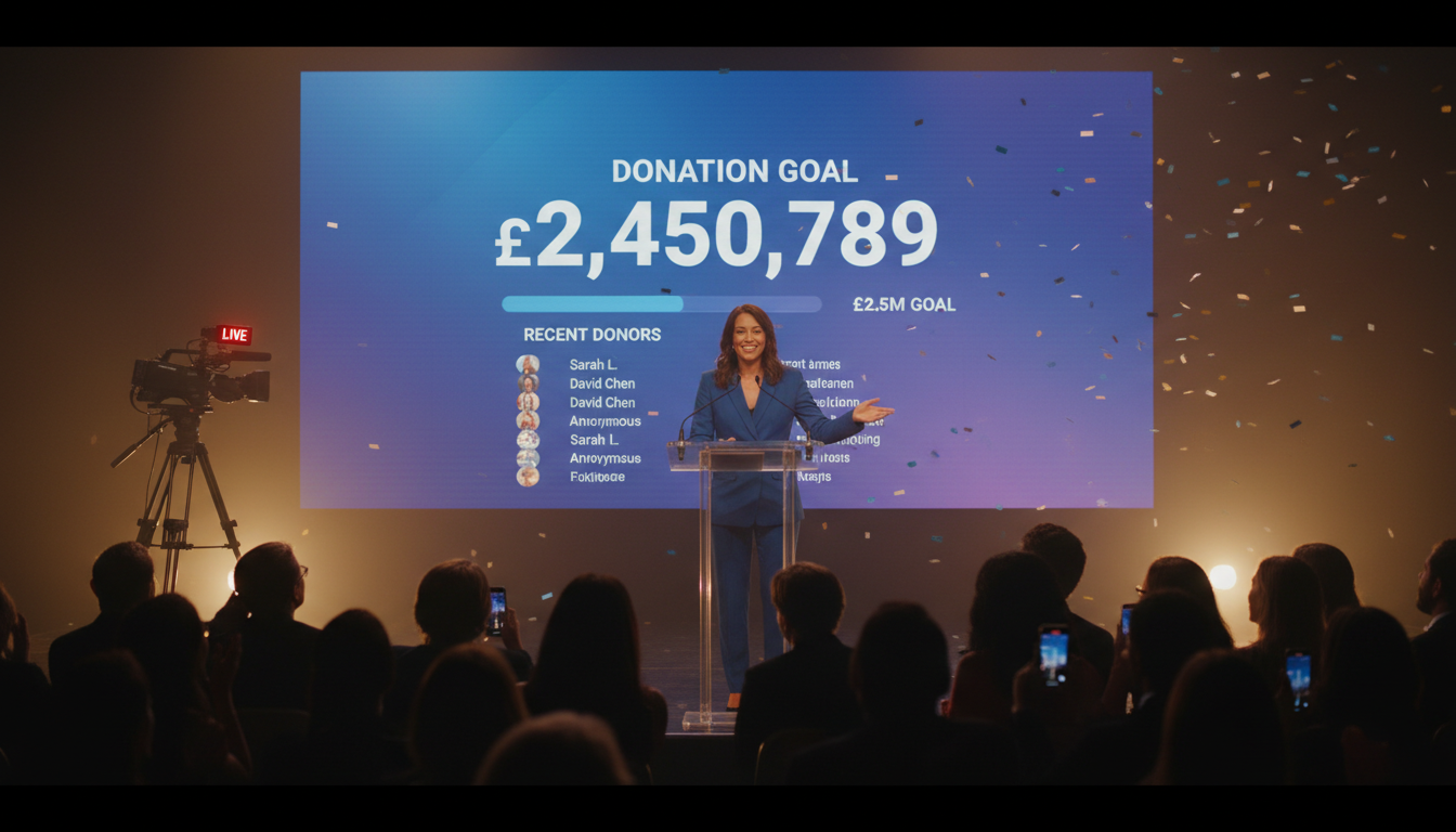 Nonprofit Telethon Streaming Guide (2026) | Shoutcast Net