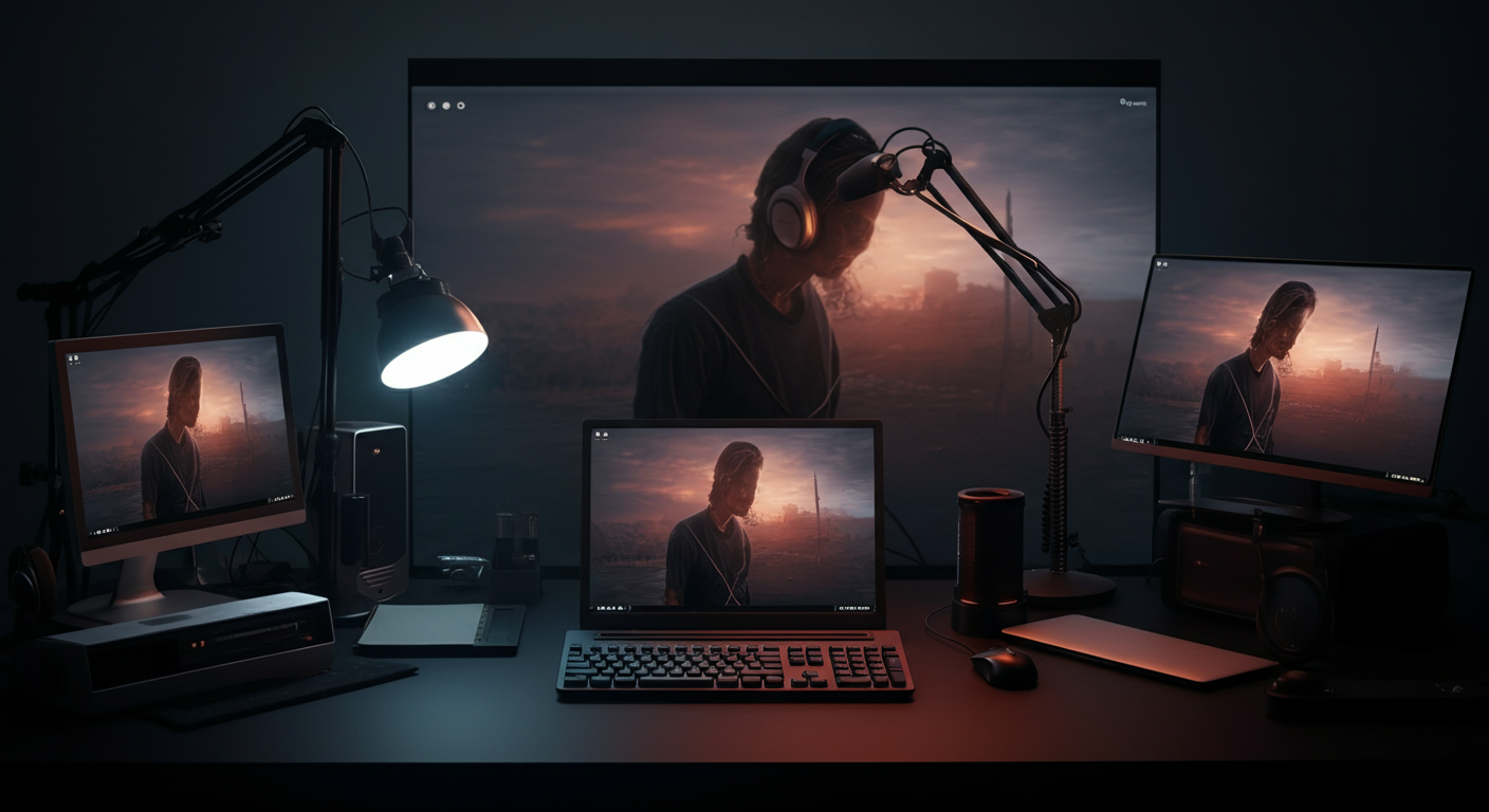 OBS Studio streaming setup guide