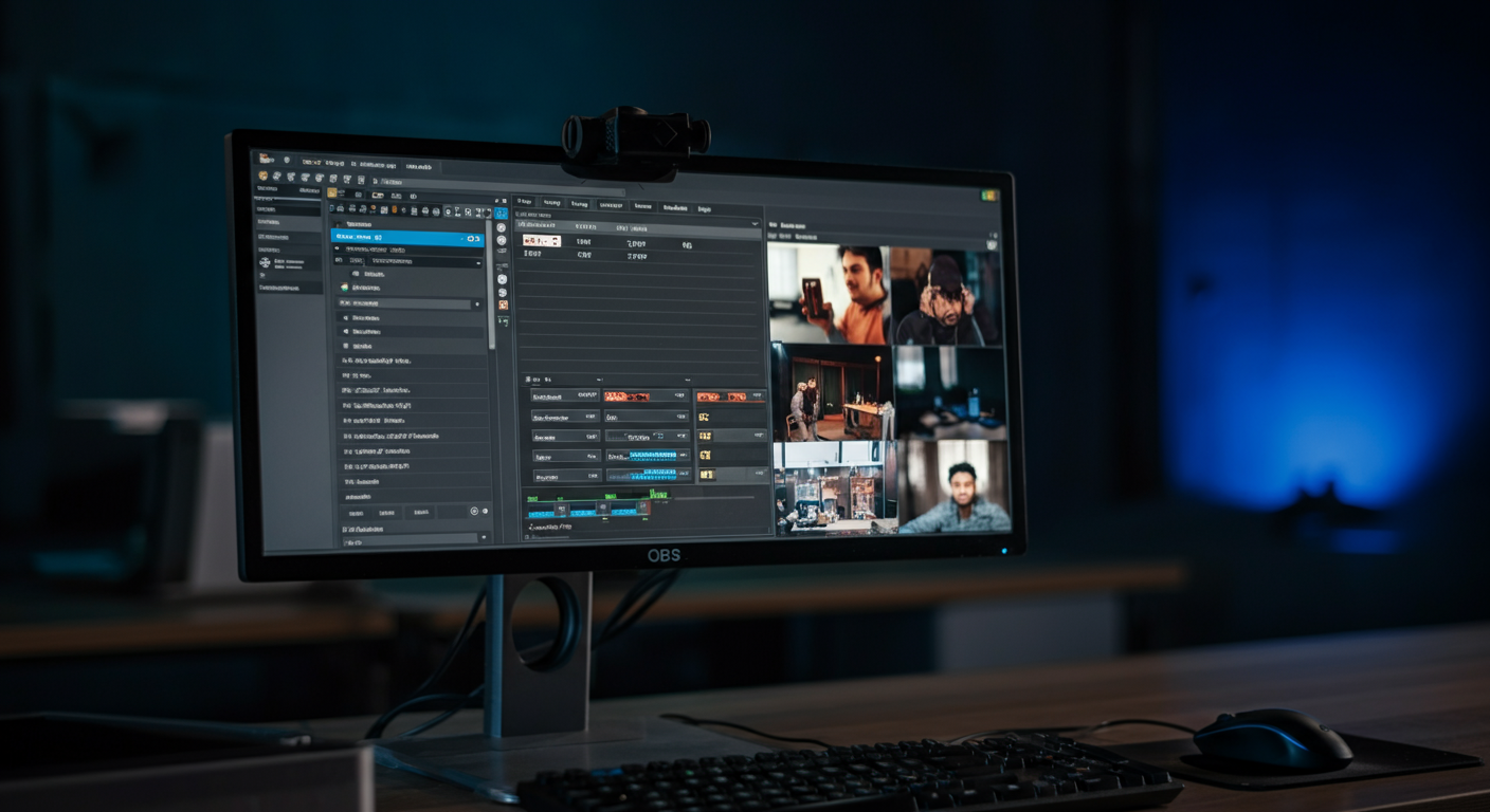VirtualDJ video streaming setup guide