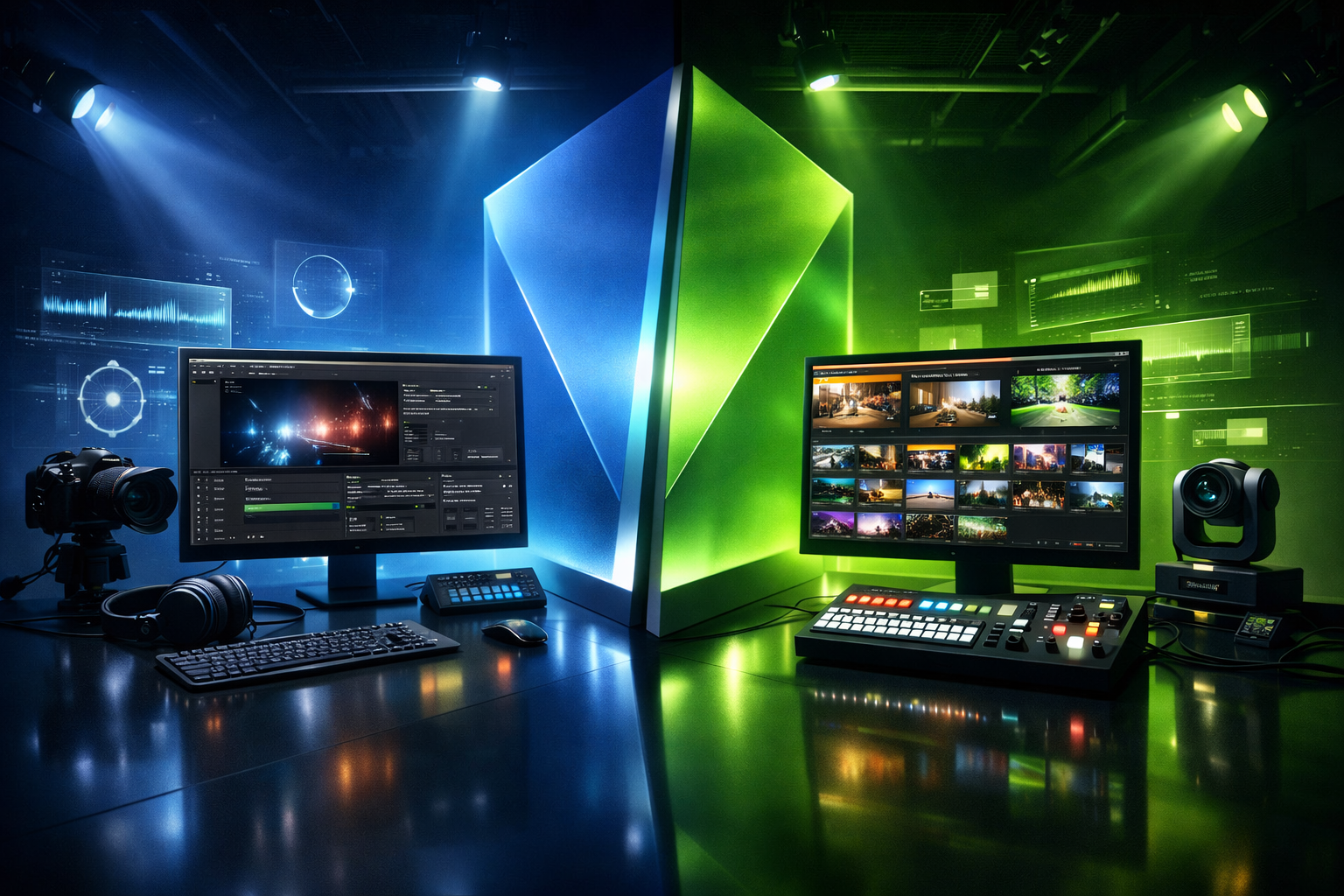 OBS vs vMix comparison for streaming server connection in 2026