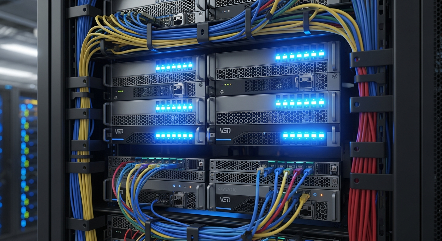 Best internet radio hosting platform with enterprise-grade server hardware and performance