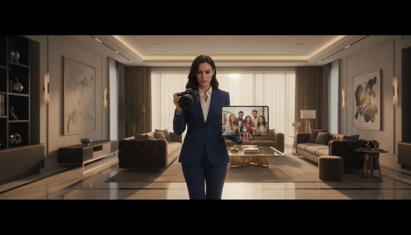 Real Estate Live Streaming: Sell Overseas in 2026