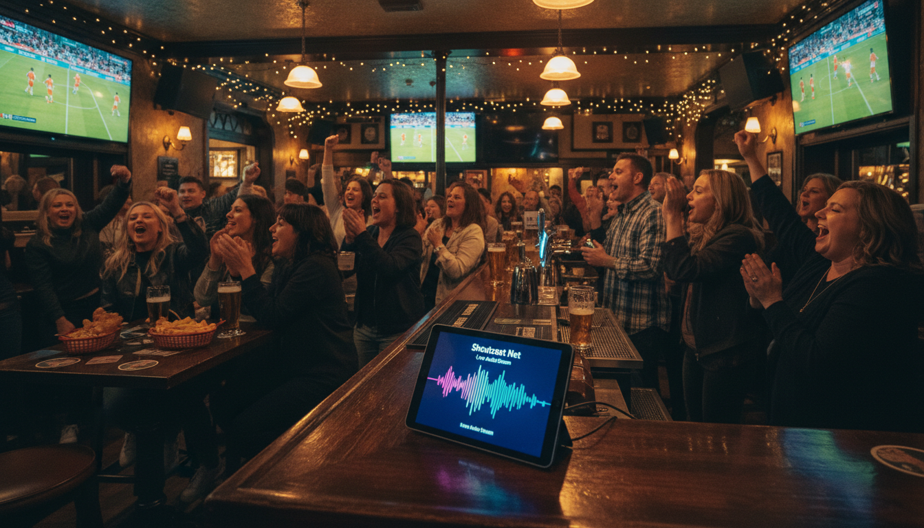 Restaurant Sports Streaming Setup (2026): No Satellite
