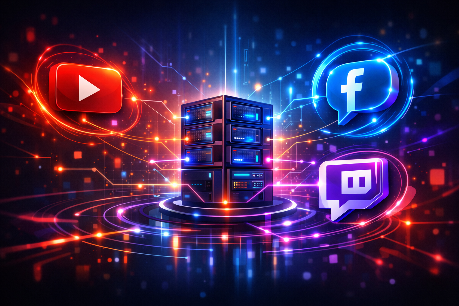 Multistream to All Platforms