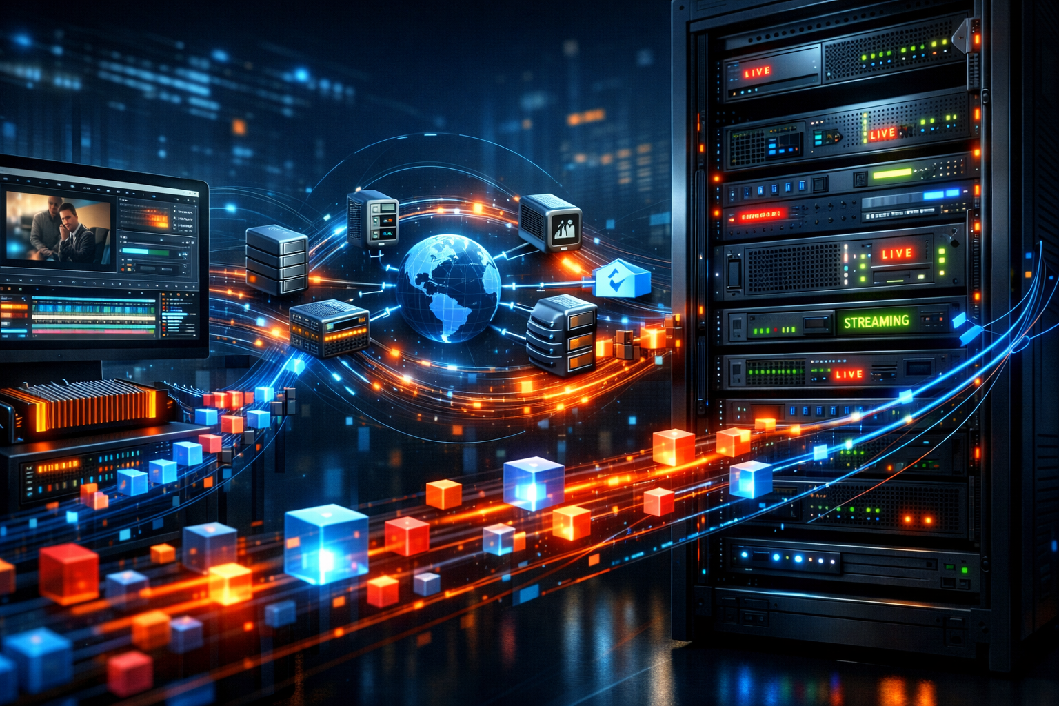 RTMP Streaming Server Setup 2026 Guide