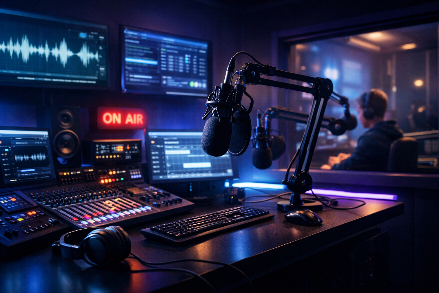 School Radio Station Setup Guide 2026 (Step-by-Step)