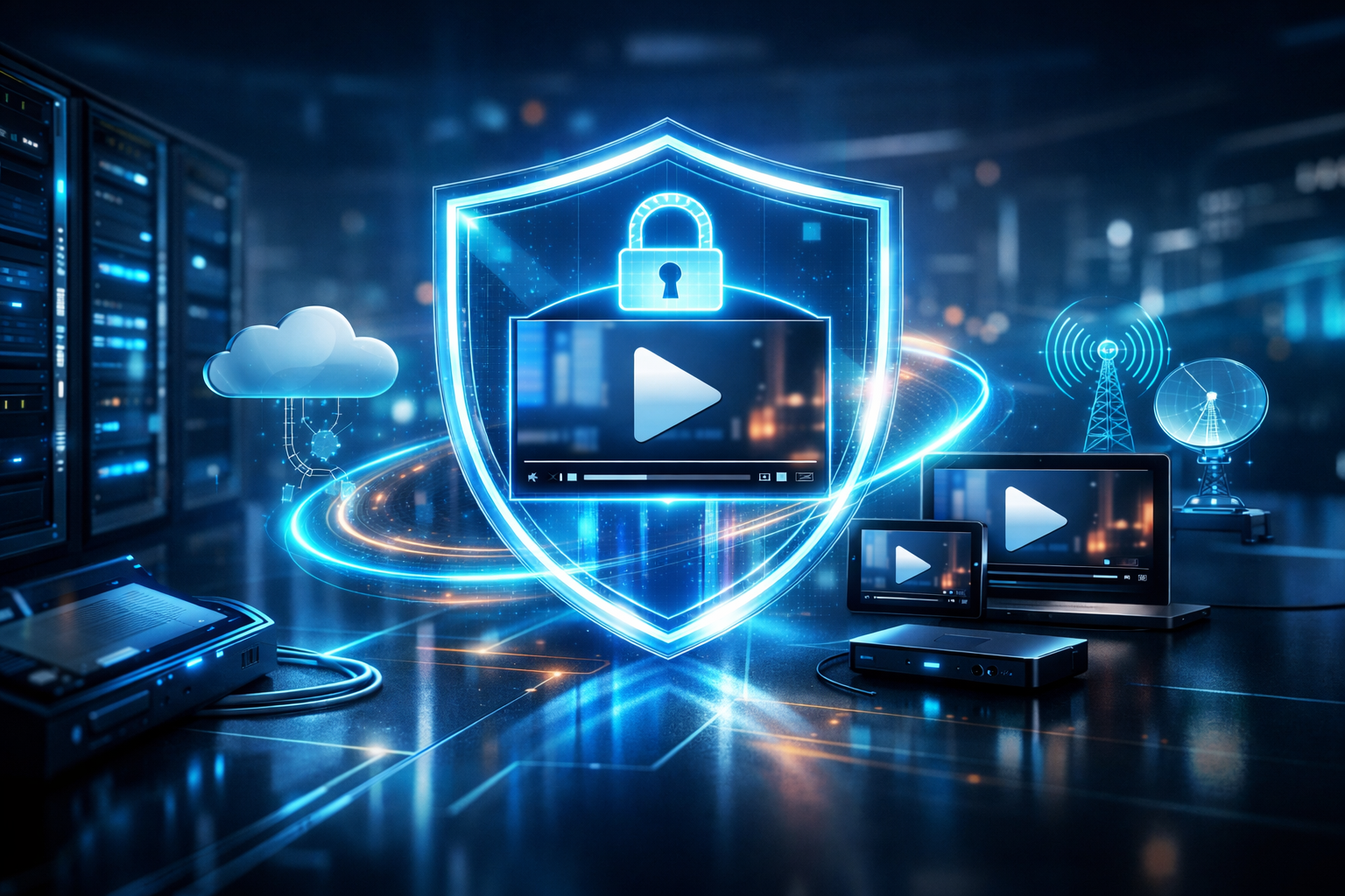 Secure Video Delivery 2026: HLS Encryption Guide