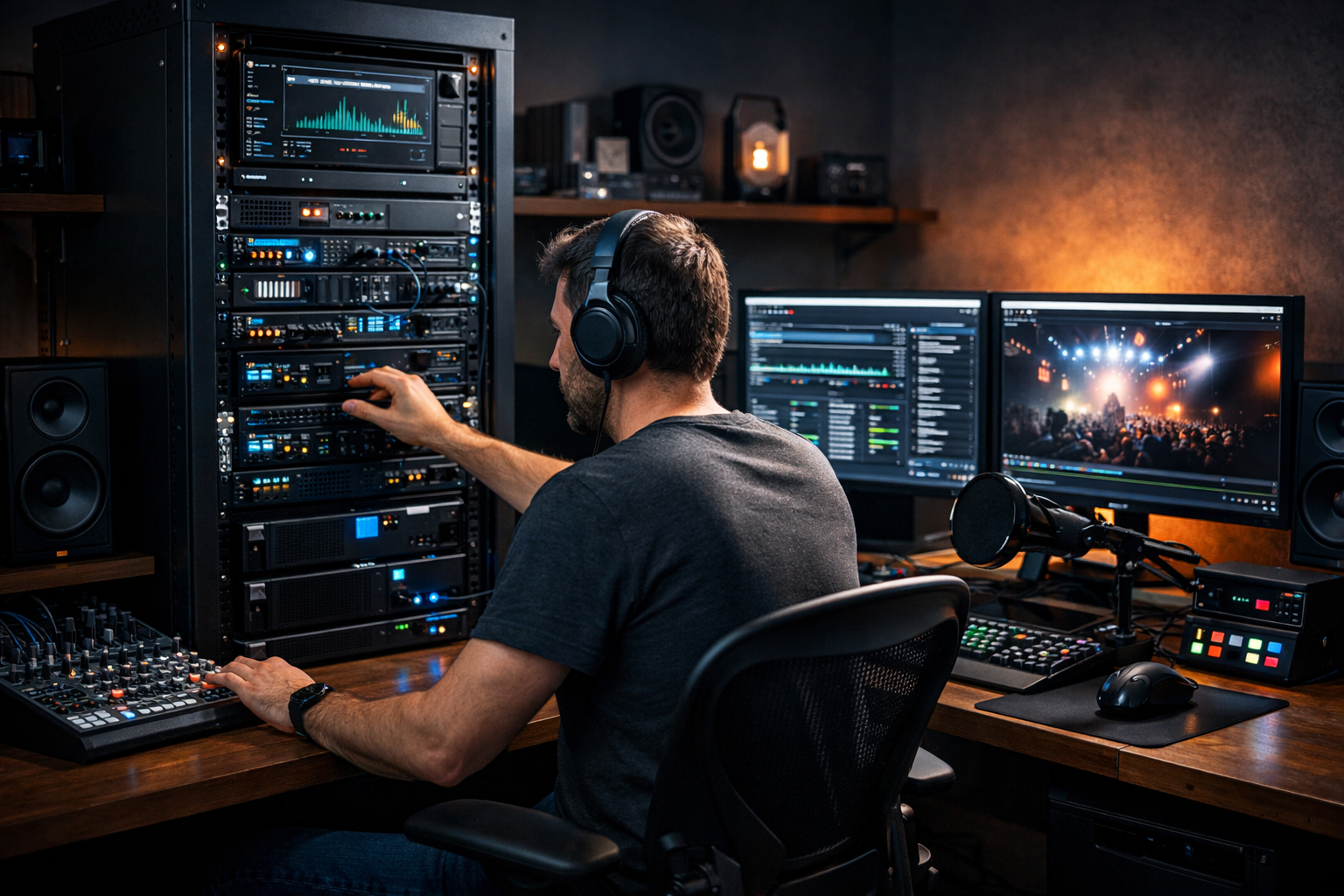 Self Hosted Live Streaming Server in 2026