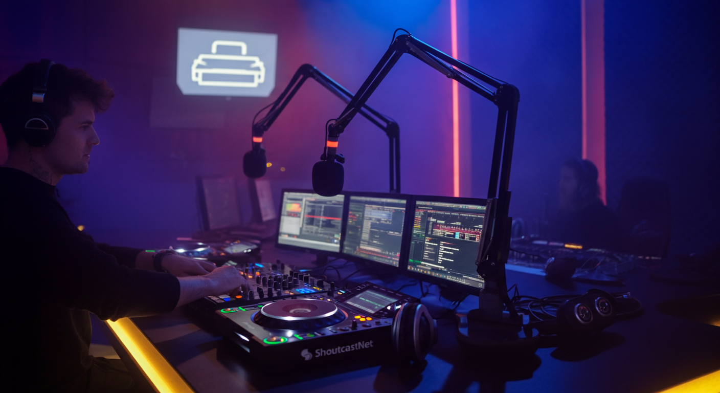 Best Shoutcast alternatives for 2025