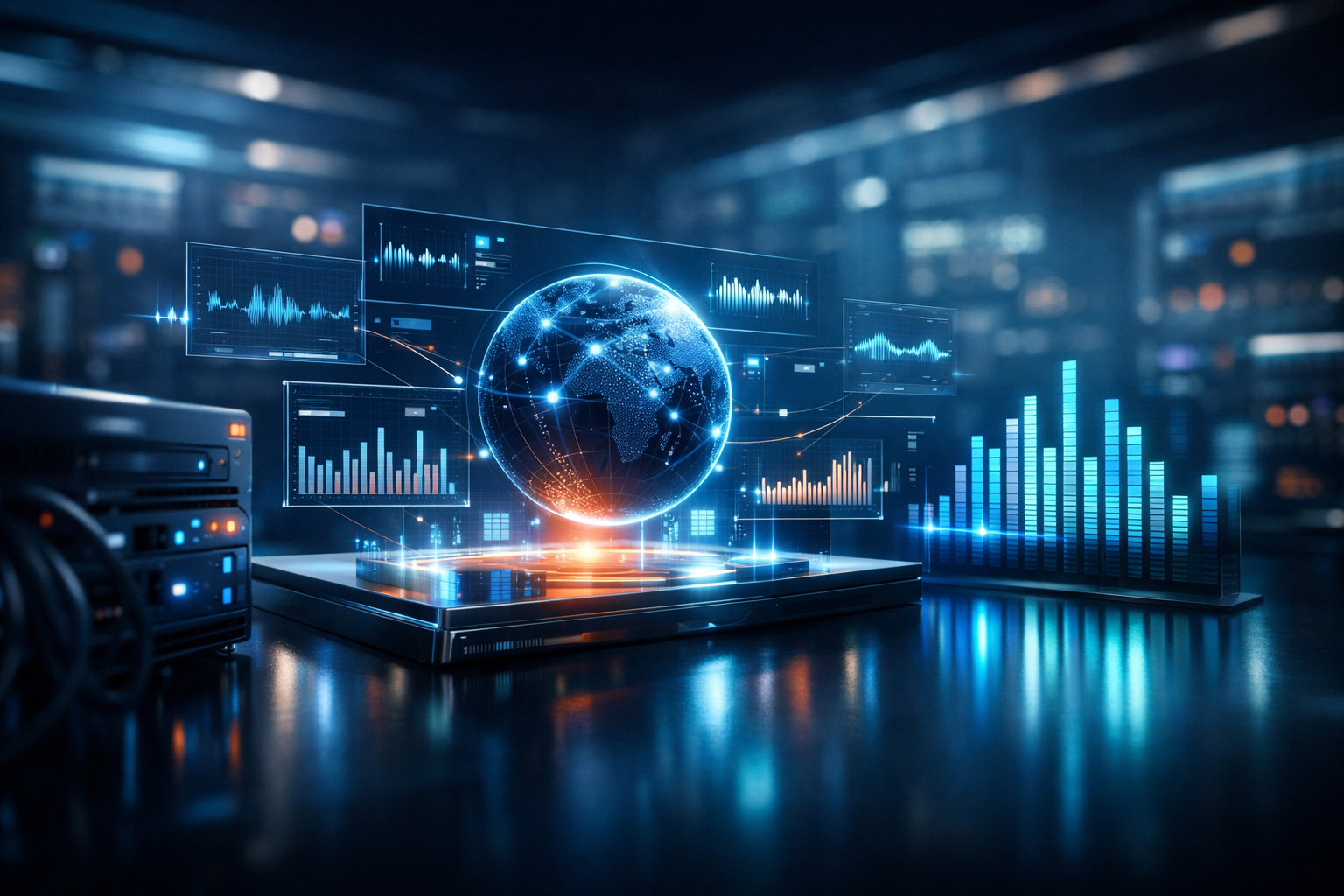 Shoutcast Net API integration dashboard for custom radio streaming apps