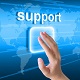 24/7 free technical support for all Shoutcast Net customers