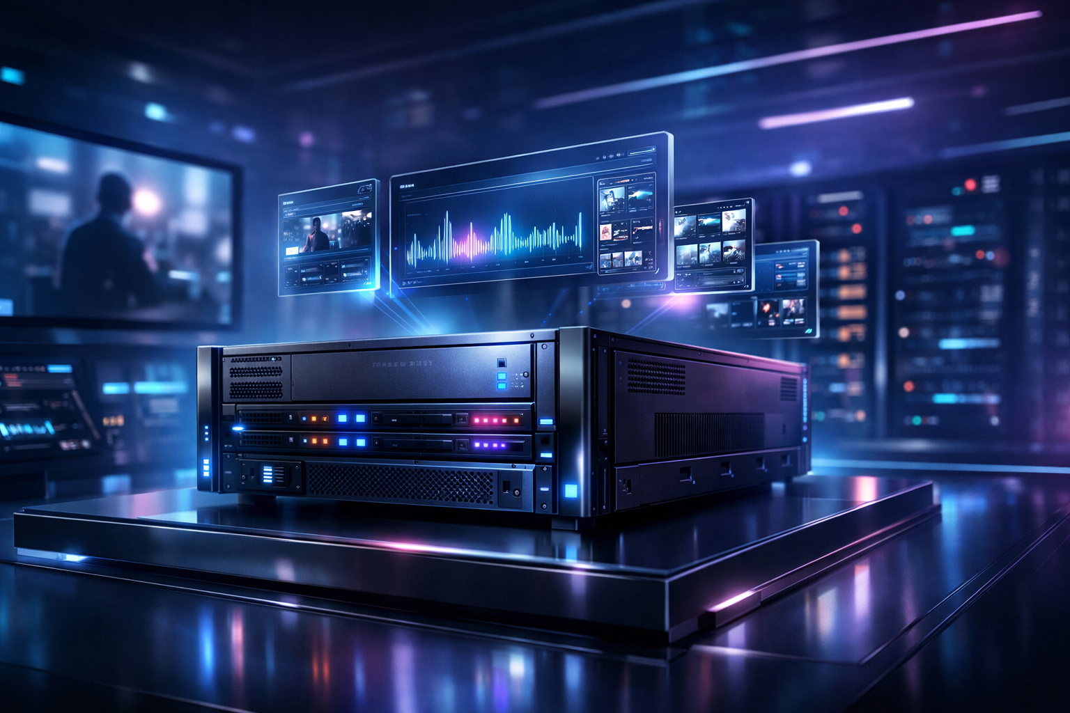 Shoutcast Net Video Server Review 2026 (Wowza Killer)