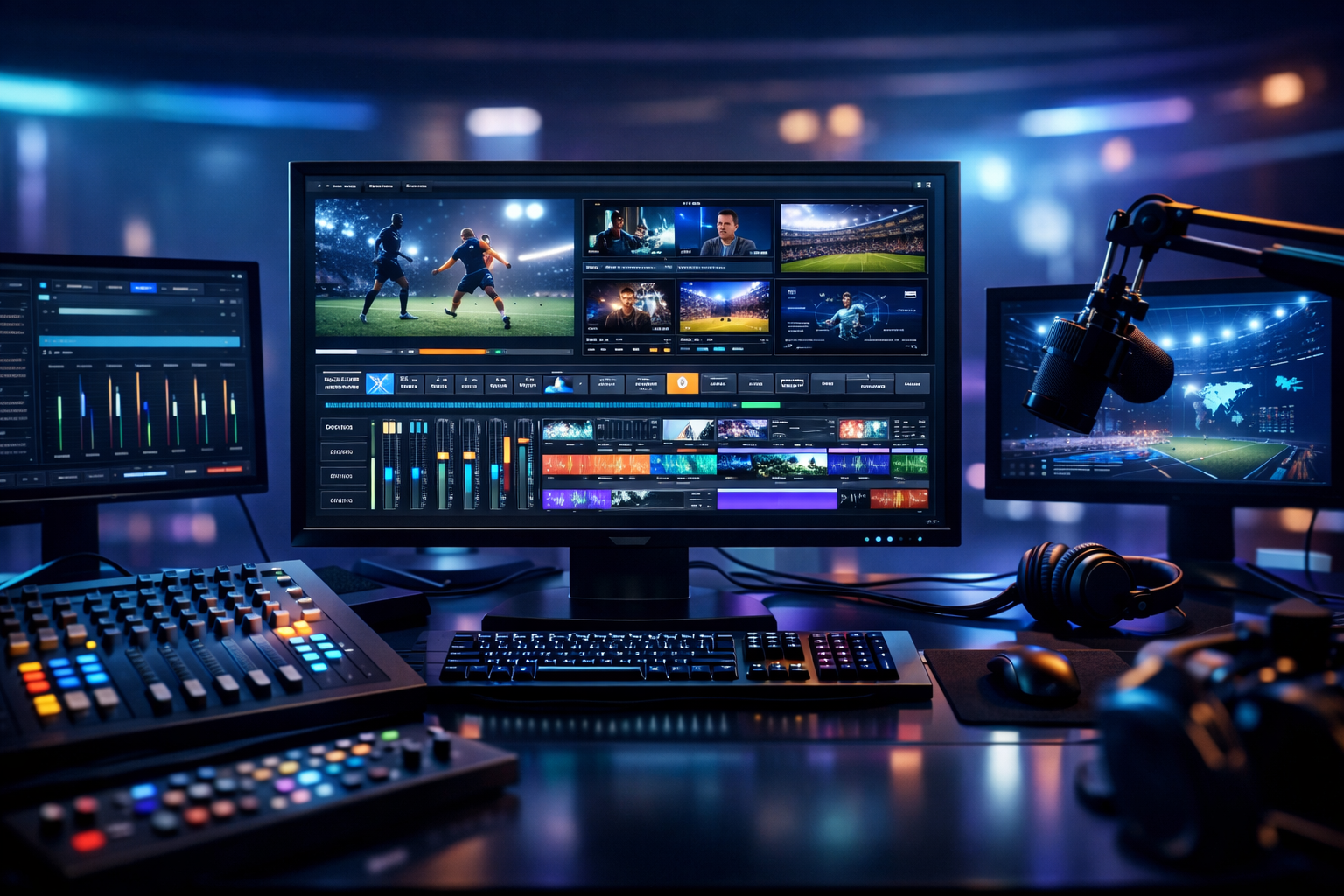 Sports Broadcasting Software 2026: Top 10 Picks