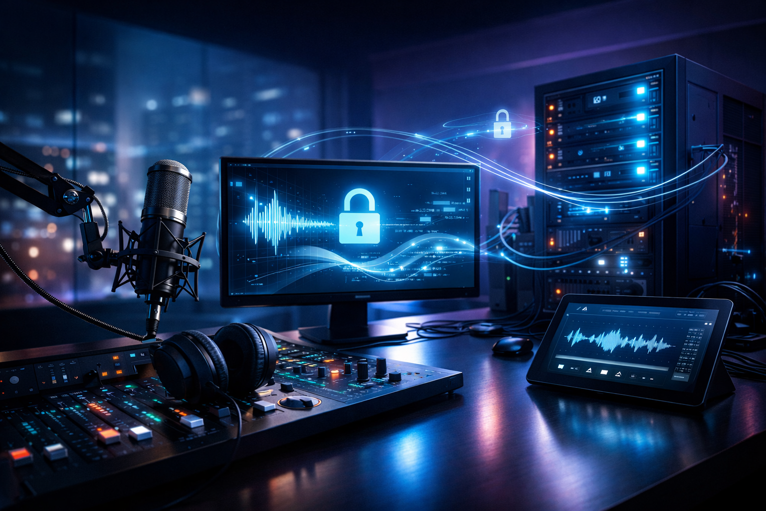 SSL Streaming for Radio in 2026: Complete Guide