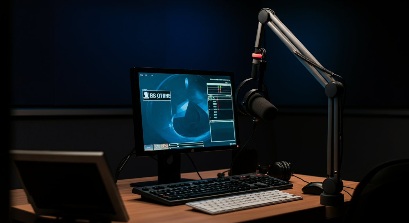 How to start an internet radio station in 2025