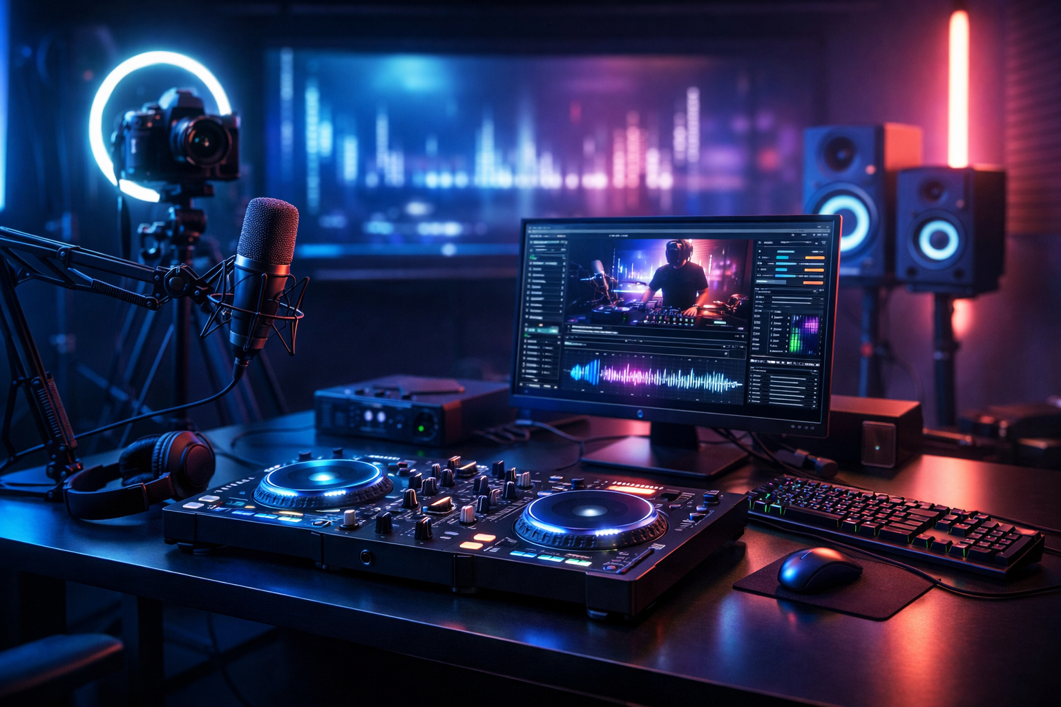 Stream DJ Sets Live 2026: Twitch + Facebook Simulcast