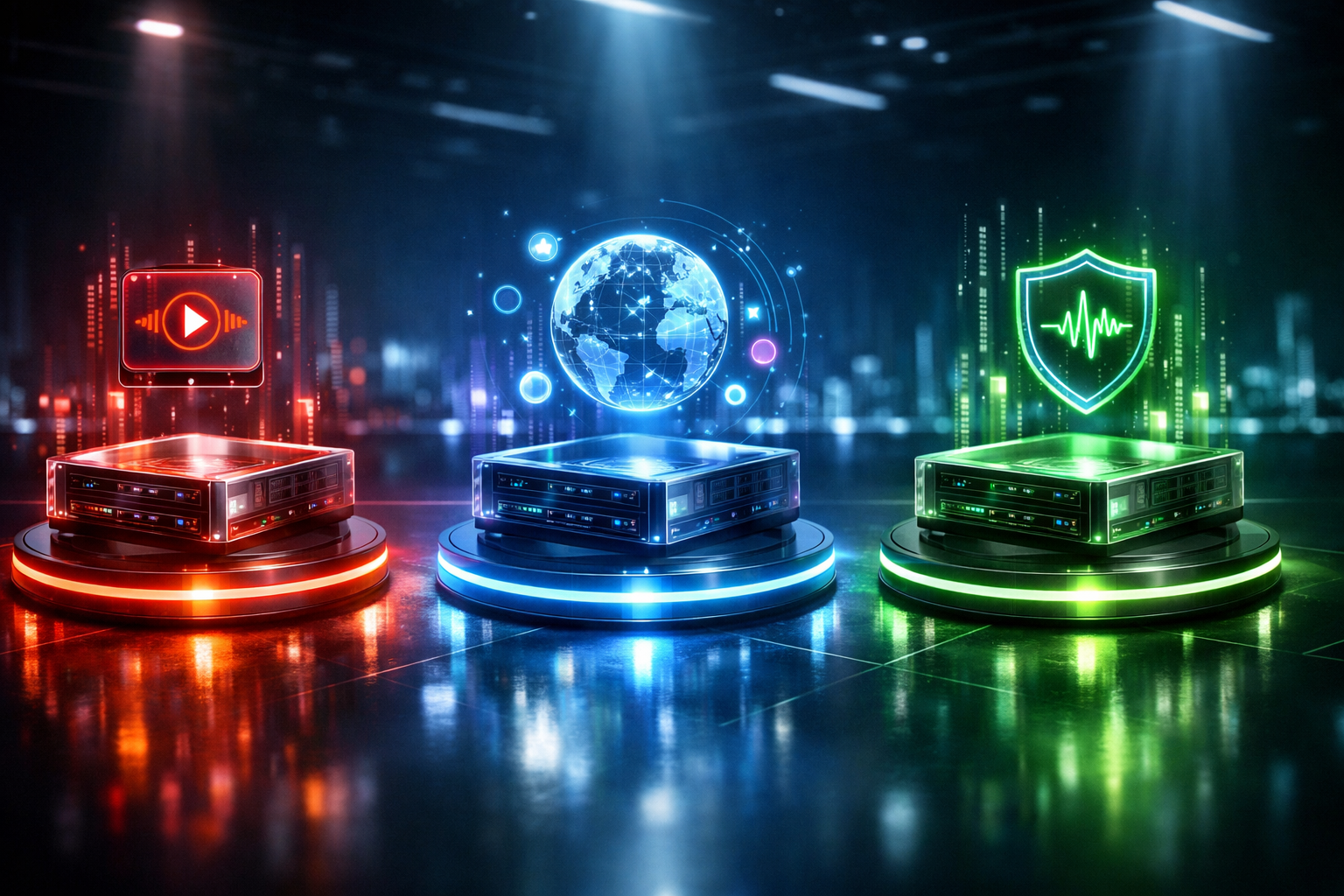 RTMP vs WebRTC vs SRT Guide 2026 (Live Streaming)