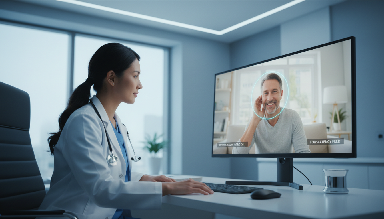 Telemedicine Video Streaming Guide 2026: HIPAA-Aware Setup