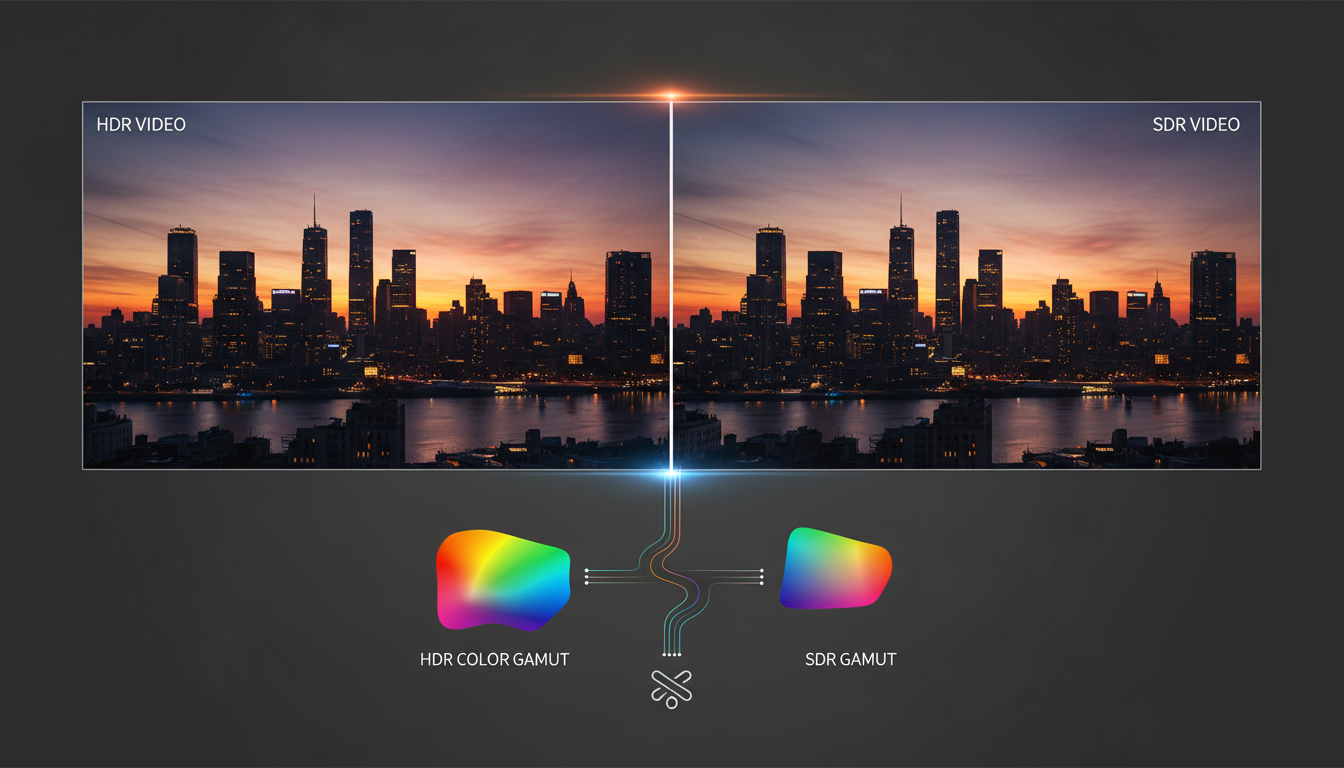 HDR vs SDR Streaming: A Broadcaster's Guide for 2026