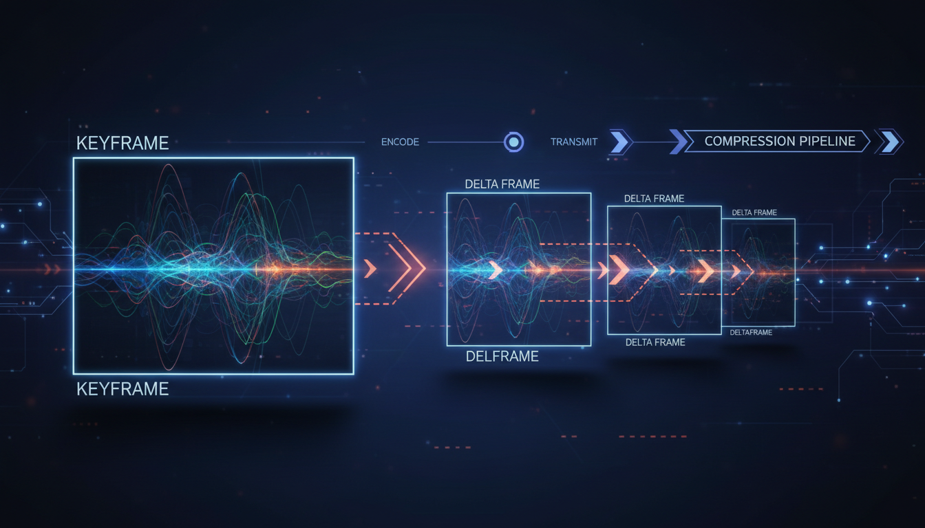 I-Frames, P-Frames, B-Frames Explained 2026